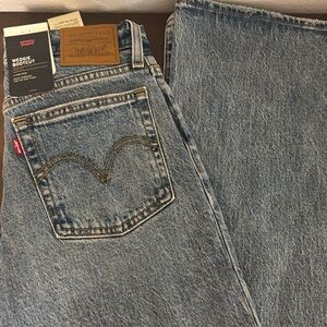 Levi’s wedgie bootcut brand new with tags